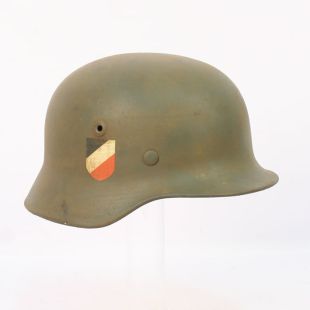 M40 Original helmet with Army Double Decals
