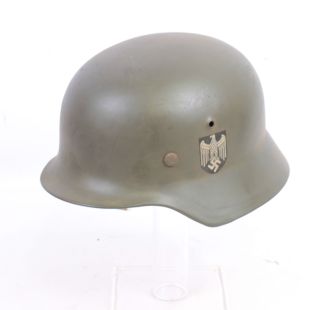 M40 Original helmet with Army Single Decal size 59cm