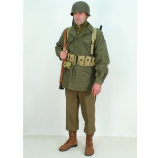 M43 2nd Armoured uniform package