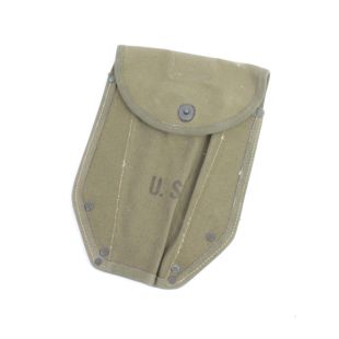 M43 E Tool Carrier OD#7 Green Original Adjustable belt fittings Unissued