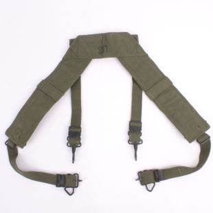 M56 Suspenders. Unissued Original Regular 1963