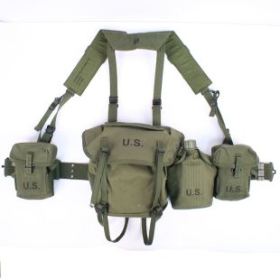 M56 Webbing Set. Regular