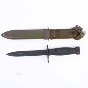 M7 M16 Bayonet. Original by Colt Number 1