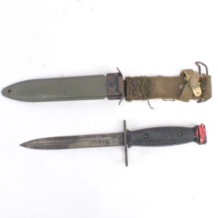 M7 M16 Bayonet. Original by Colt Number 6