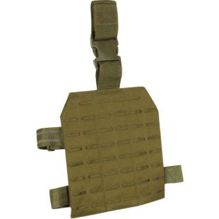 Viper Lazer Molle Drop Leg Platform Green