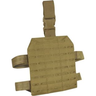 Viper Lazer Molle Drop Leg Platform Coyote