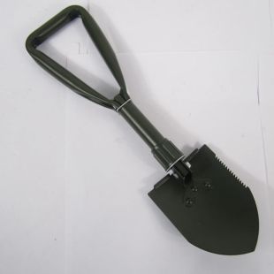 Mini Tri Folding Entrenching Tool Folding Shovel