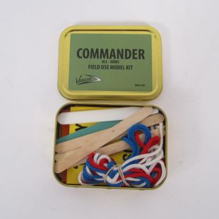 Vanguard Commander Model Kit