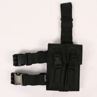 Viper M16 Drop Leg Magazine Pouch. Black