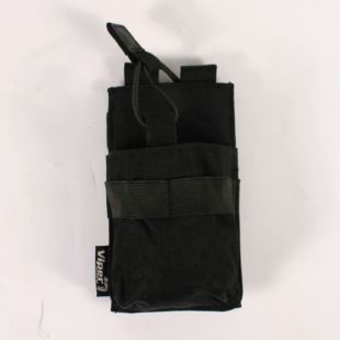 Viper Tactical GPS or Radio Molle Pouch. Black.