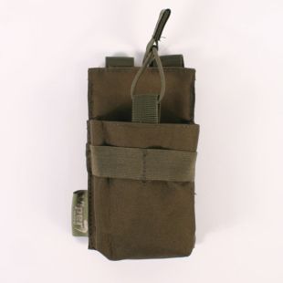 Viper Tactical GPS or Radio Molle Pouch. Green