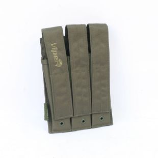 Viper MP5 Magazine Pouch. Green