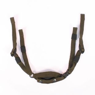 MK7 British Army combat Helmet Replacement chinstrap
