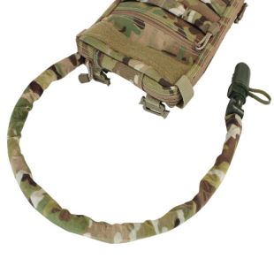 Multicam Drink Tube Cover