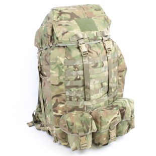 Marauder SAS Modified Bergen Multicam 100L British Made 1000d MTP Material IRR