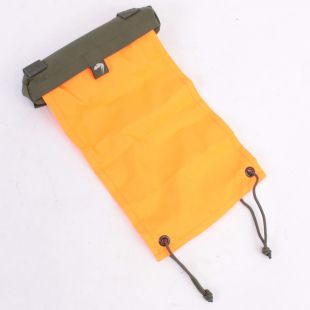 Marker Flag ID Panel or Rescue Panel for Rucksack Green