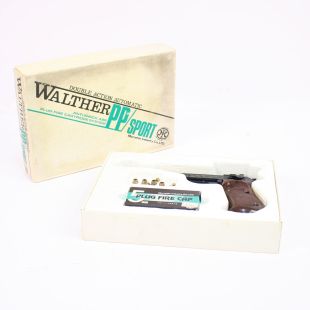 Marushin Industry Co Lt Walter PP Sport Replica pistol