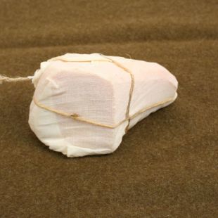 Meat Joint In Cotton Cloth film Prop from War film "1917"