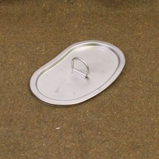 Metal Cup Lid For The Metal Mug on the US  Army Water Bottle