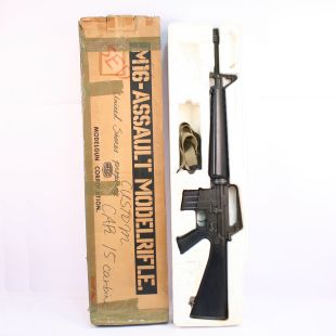 MGC M16A1 Vietnam Metal Model