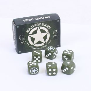 Military Dices 