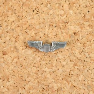 Miniature USAAF Pilots for Garrison Cap