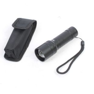 Mission 520 Flashlight Tactical Torch by Mil-Tec