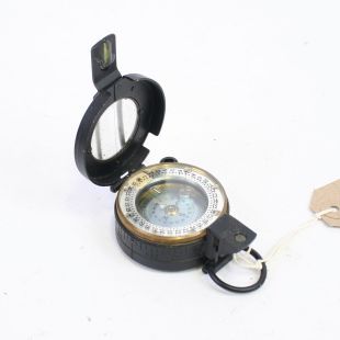 MK3 British Prismatic Compass (H.B& S Barking ) Original