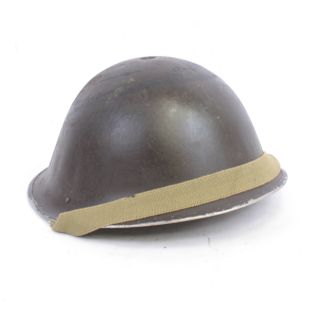 MkIV Helmet dated 1945 Original by RC & Co 