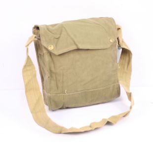 MKVI Original Gas Mask Bag  with MKVI shoulder strap