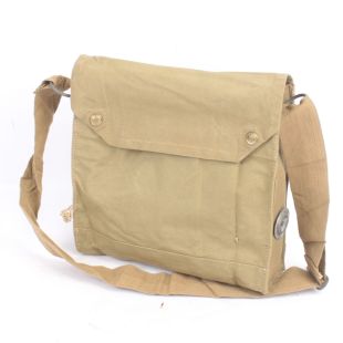 MKVII Original Gas Mask Bag R.D & Co