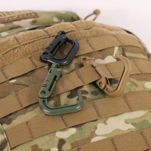 Molle Grimlock Locking Carabiner