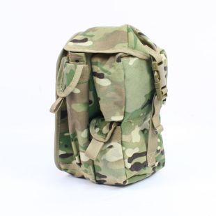 MTP Fold Out Medics Trauma & Survival Molle Belt Pouch Multicam