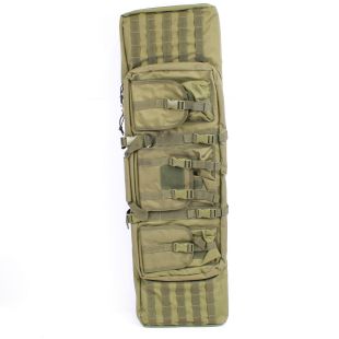 Molle Rifle Bag. Green