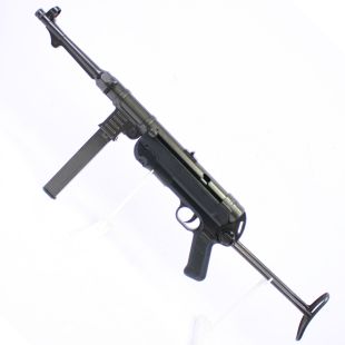 MP40 "Schmeisser" Machine Pistol 40, Denix Replica
