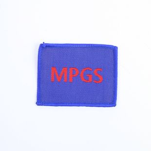 MPGS TRF Patch Sew On