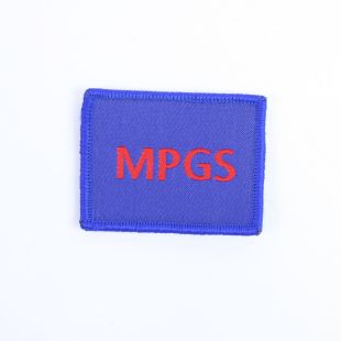 MPGS TRF Patch Velcro