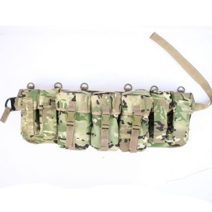 MTP Multicam 3 Pouch Airborne Web Belt