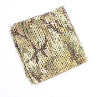 Multicam Camouflage Scrim Net 1x1m