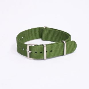 MWC 18mm NATO Watch Strap Green