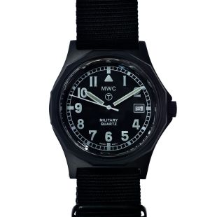 MWC G10 50m PVD Stealth Watch with Battery Hatch