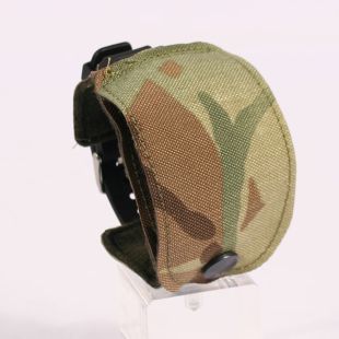 Fabric Watch Protection and Concealment Cover Multicam