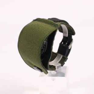 Fabric Watch Protection and Concealment Cover Green