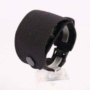 Fabric Watch Protection and Concealment Cover Black