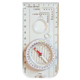 Kombat UK Military Map Compass