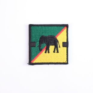 No. 27 Squadron RAF Regiment TRF Hook and Loop