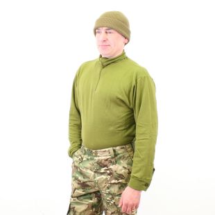 Norgee Shirt. Norwegian Army shirt Green