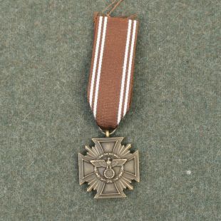 NSDAP Long Service Medal 10 Year