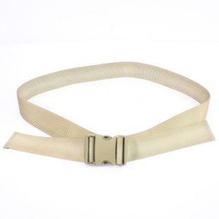 Nylon Quick Release Adjustable Webbing Belt