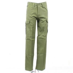 O-G Heavyweight Combat Trousers. Green